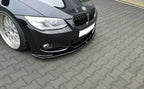 Splitter delantero V.1 para BMW 3 E92 M-PACK Facelift