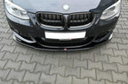 Splitter delantero V.1 para BMW 3 E92 M-PACK Facelift