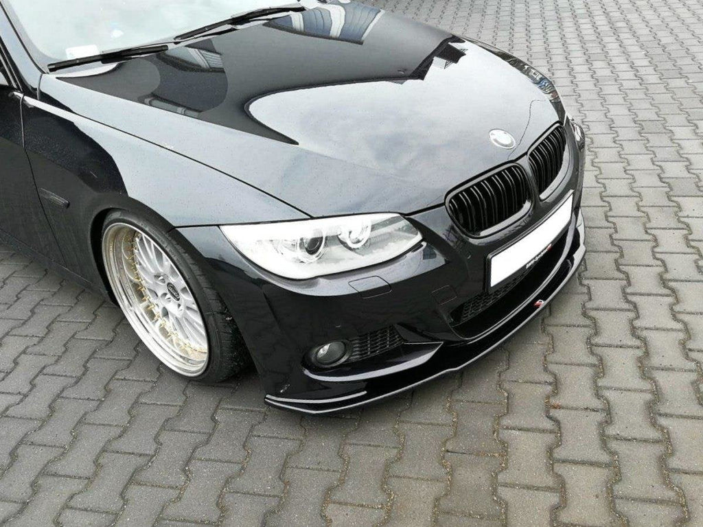 Splitter delantero V.1 para BMW 3 E92 M-PACK Facelift
