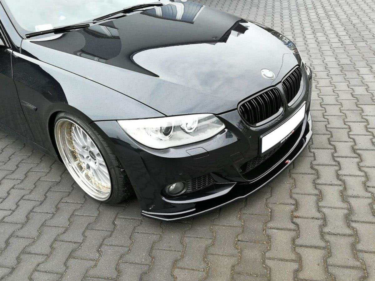 Splitter delantero V.1 para BMW 3 E92 M-PACK Facelift