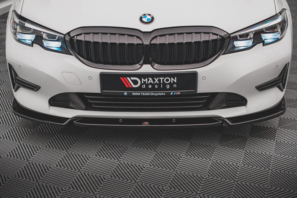 Splitter delantero V.1 para BMW 3 G20 / G21