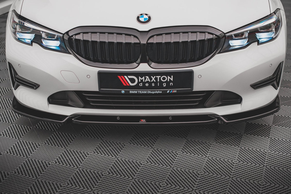 Splitter delantero V.1 para BMW 3 G20 / G21