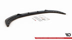 Splitter delantero V.1 para BMW 3 G20 / G21