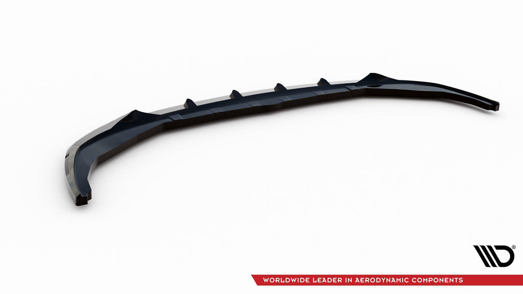 Splitter delantero V.1 para BMW 3 M340i / M-Pack G20 / G21 Facelift