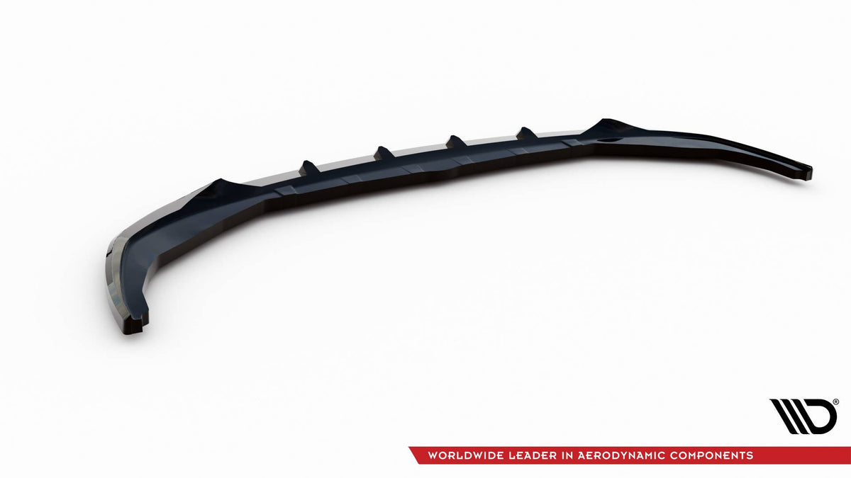 Splitter delantero V.1 para BMW 3 M340i / M-Pack G20 / G21 Facelift