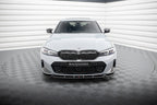 Splitter delantero V.1 para BMW 3 M340i / M-Pack G20 / G21 Facelift