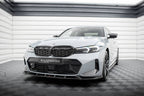 Splitter delantero V.1 para BMW 3 M340i / M-Pack G20 / G21 Facelift
