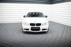 Splitter delantero V.1 para BMW 3 Sedan / Touring M-Pack E90 / E91 Facelift
