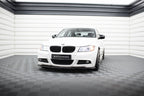 Splitter delantero V.1 para BMW 3 Sedan / Touring M-Pack E90 / E91 Facelift