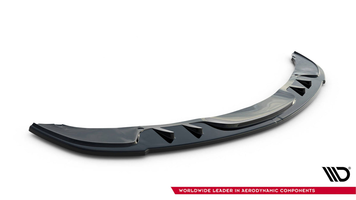 Splitter delantero V.1 para BMW 3 Sedan / Touring M-Pack E90 / E91 Facelift