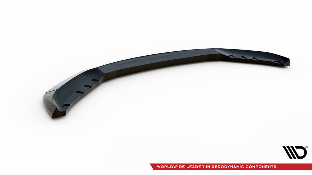 Splitter delantero V.1 para BMW 4 Coupe / Gran Coupe / Cabrio F32 / F36 / F33