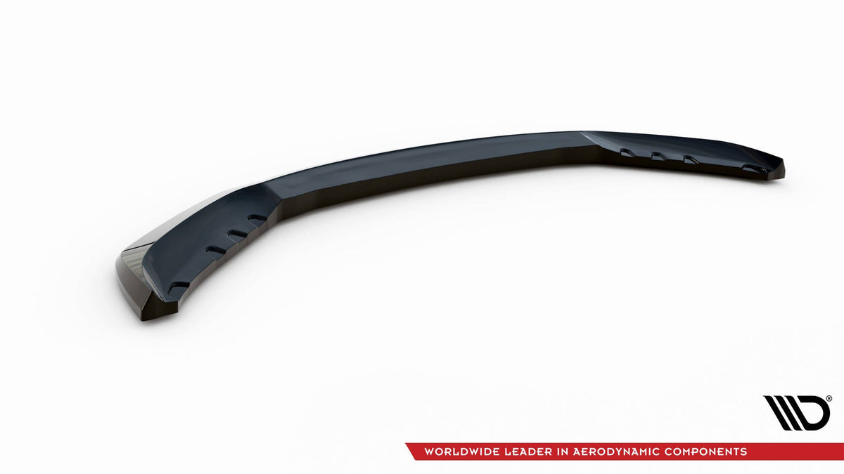 Splitter delantero V.1 para BMW 4 Coupe / Gran Coupe / Cabrio F32 / F36 / F33