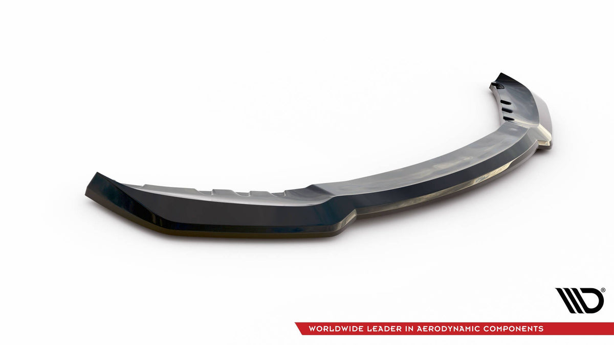 Splitter delantero V.1 para BMW 4 Coupe / Gran Coupe / Cabrio F32 / F36 / F33