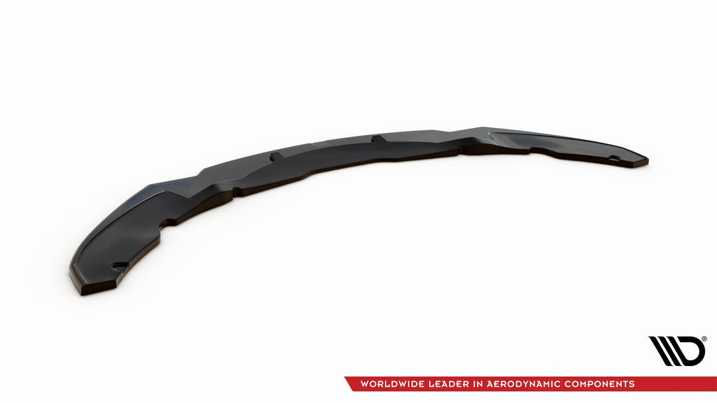 Splitter delantero V.1 para BMW 4 Coupe / Gran Coupe / Cabrio M-Pack F32 / F36 / F33