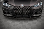 Splitter delantero V.1 para BMW 4 M-Pack / M440i G22 / G23 / G22 Facelift / G23 Facelift