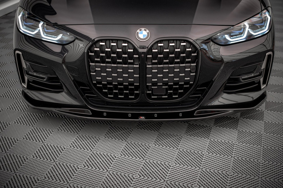 Splitter delantero V.1 para BMW 4 M-Pack / M440i G22 / G23 / G22 Facelift / G23 Facelift