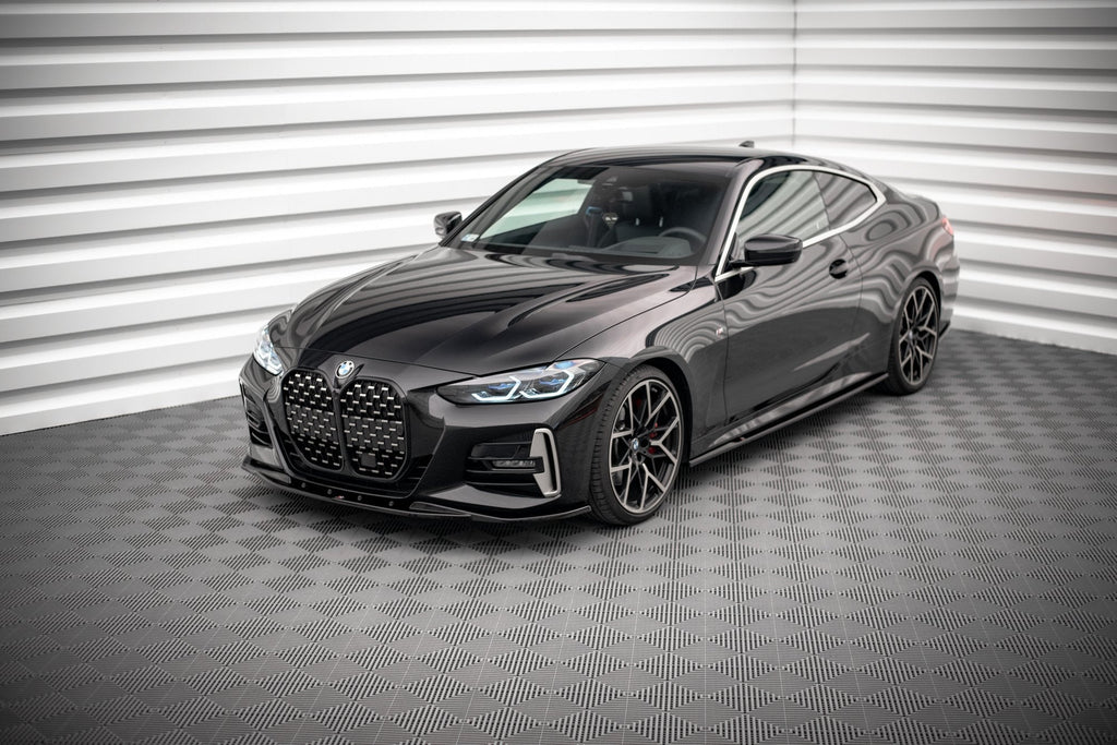 Splitter delantero V.1 para BMW 4 M-Pack / M440i G22 / G23 / G22 Facelift / G23 Facelift