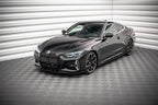 Splitter delantero V.1 para BMW 4 M-Pack / M440i G22 / G23 / G22 Facelift / G23 Facelift