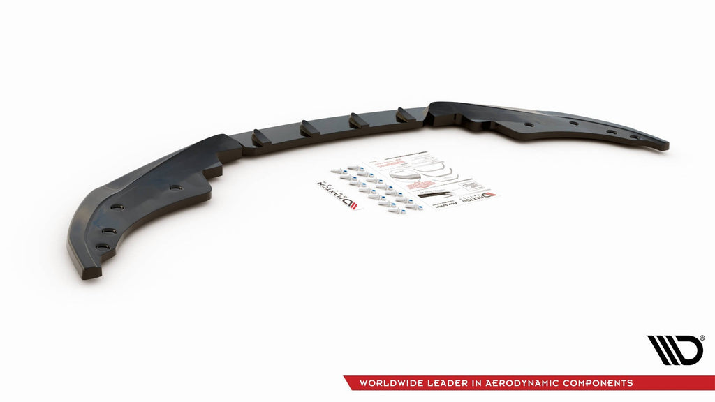 Splitter delantero V.1 para BMW 4 M-Pack / M440i G22 / G23 / G22 Facelift / G23 Facelift