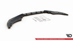 Splitter delantero V.1 para BMW 4 M-Pack / M440i G22 / G23 / G22 Facelift / G23 Facelift