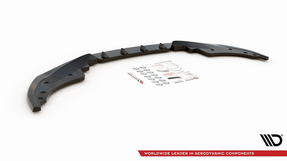 Splitter delantero V.1 para BMW 4 M-Pack / M440i G22 / G23 / G22 Facelift / G23 Facelift
