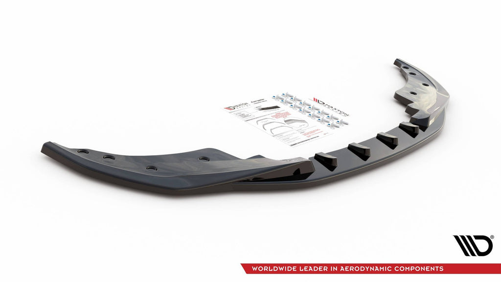 Splitter delantero V.1 para BMW 4 M-Pack / M440i G22 / G23 / G22 Facelift / G23 Facelift