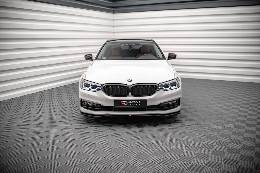 Splitter delantero V.1 para BMW 5 G30 / G31