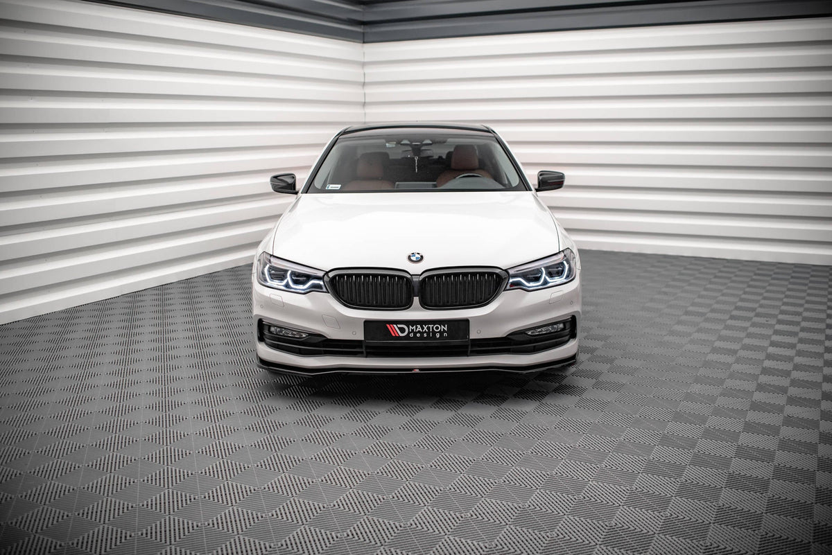 Splitter delantero V.1 para BMW 5 G30 / G31