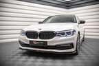 Splitter delantero V.1 para BMW 5 G30 / G31