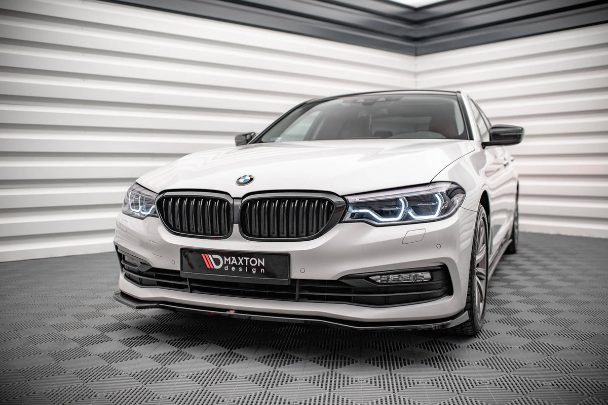 Splitter delantero V.1 para BMW 5 G30 / G31