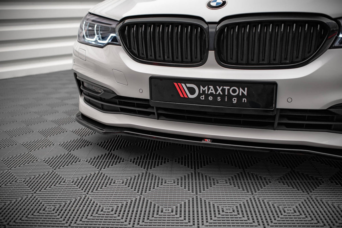 Splitter delantero V.1 para BMW 5 G30 / G31