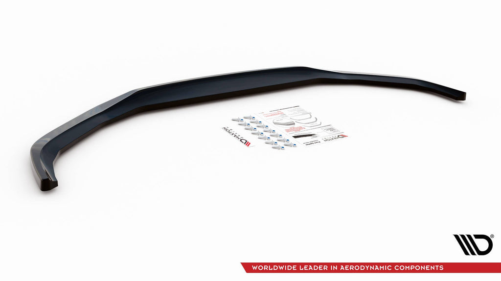 Splitter delantero V.1 para BMW 5 G30 / G31