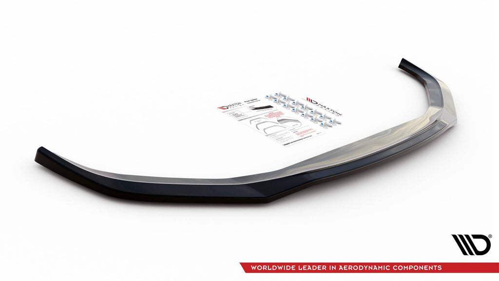 Splitter delantero V.1 para BMW 5 G30 / G31