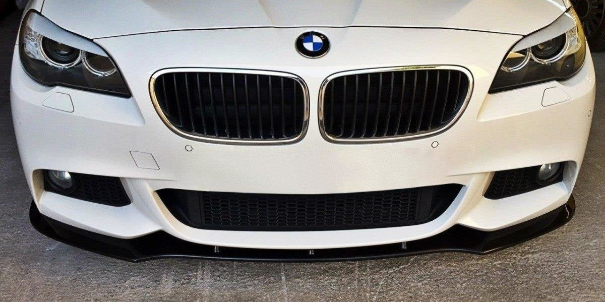 Splitter delantero V.1 para BMW 5 M-Pack F10/F11