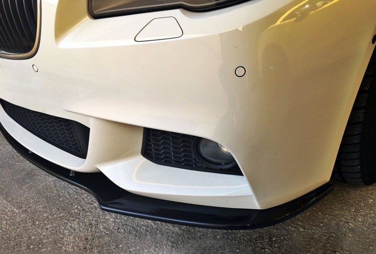 Splitter delantero V.1 para BMW 5 M-Pack F10/F11