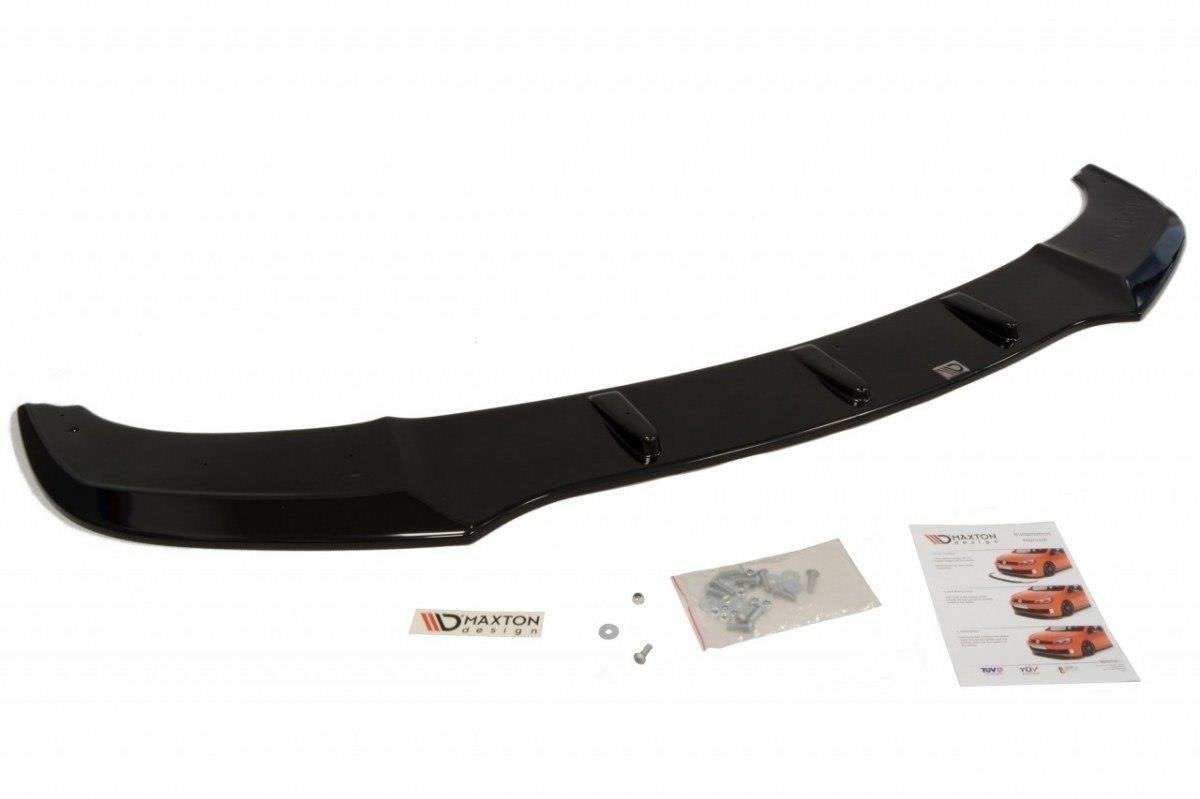 Splitter delantero V.1 para BMW 5 M-Pack F10/F11