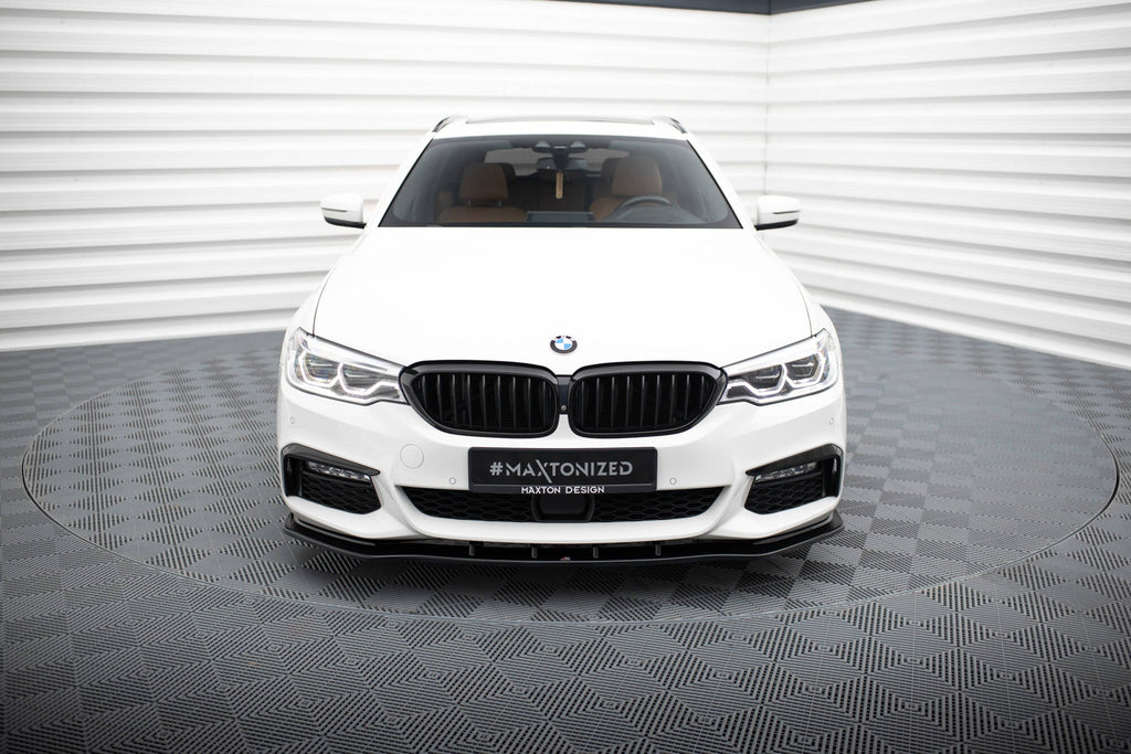 Splitter delantero V.1 para BMW 5 M-Pack / M550d / M550i G30/ G31 M-Pack