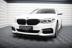 Splitter delantero V.1 para BMW 5 M-Pack / M550d / M550i G30/ G31 M-Pack
