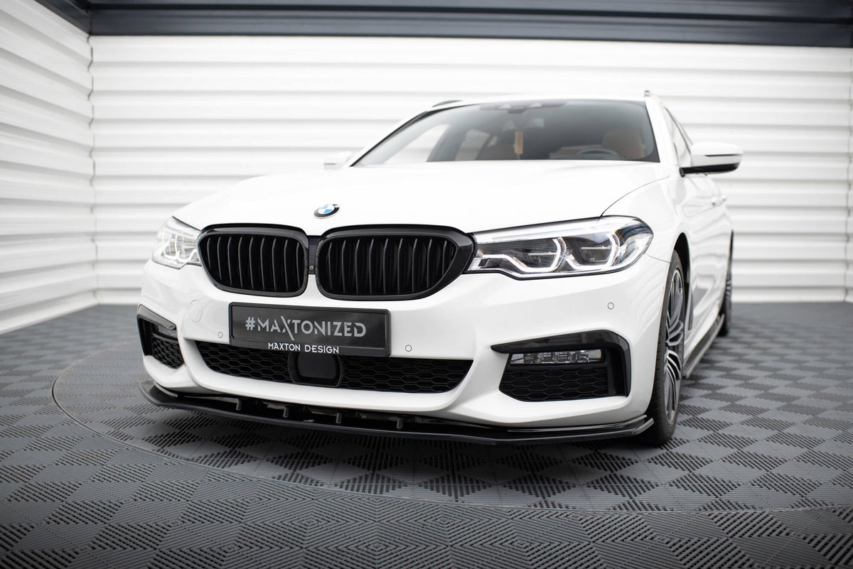 Splitter delantero V.1 para BMW 5 M-Pack / M550d / M550i G30/ G31 M-Pack
