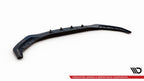 Splitter delantero V.1 para BMW 5 M-Pack / M550d / M550i G30/ G31 M-Pack
