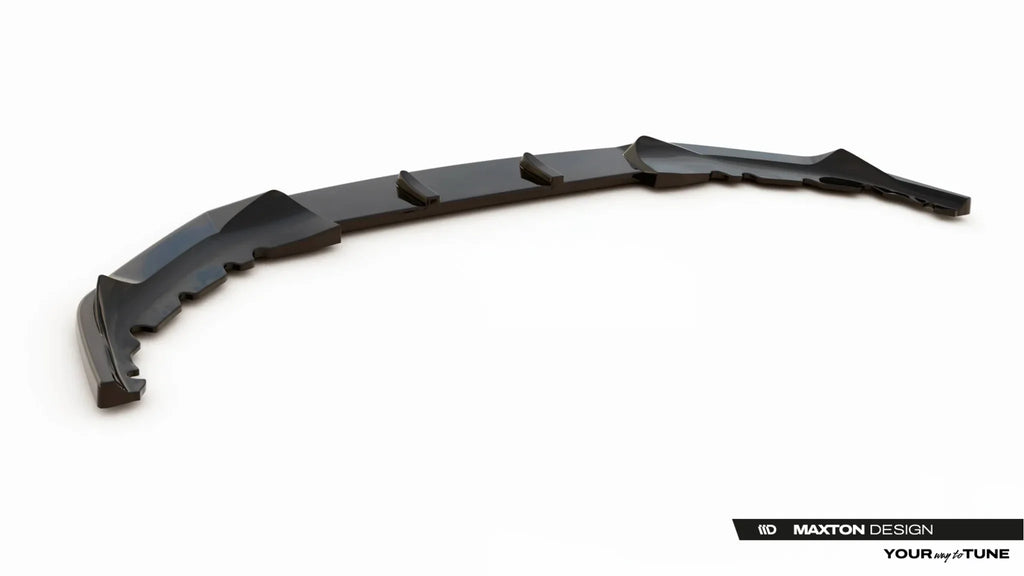 Splitter delantero V.1 para BMW 5 M-Pack / M550i / M550d Sedan / Touring G30 / G31 Facelift