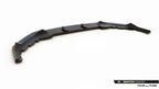 Splitter delantero V.1 para BMW 5 M-Pack / M550i / M550d Sedan / Touring G30 / G31 Facelift