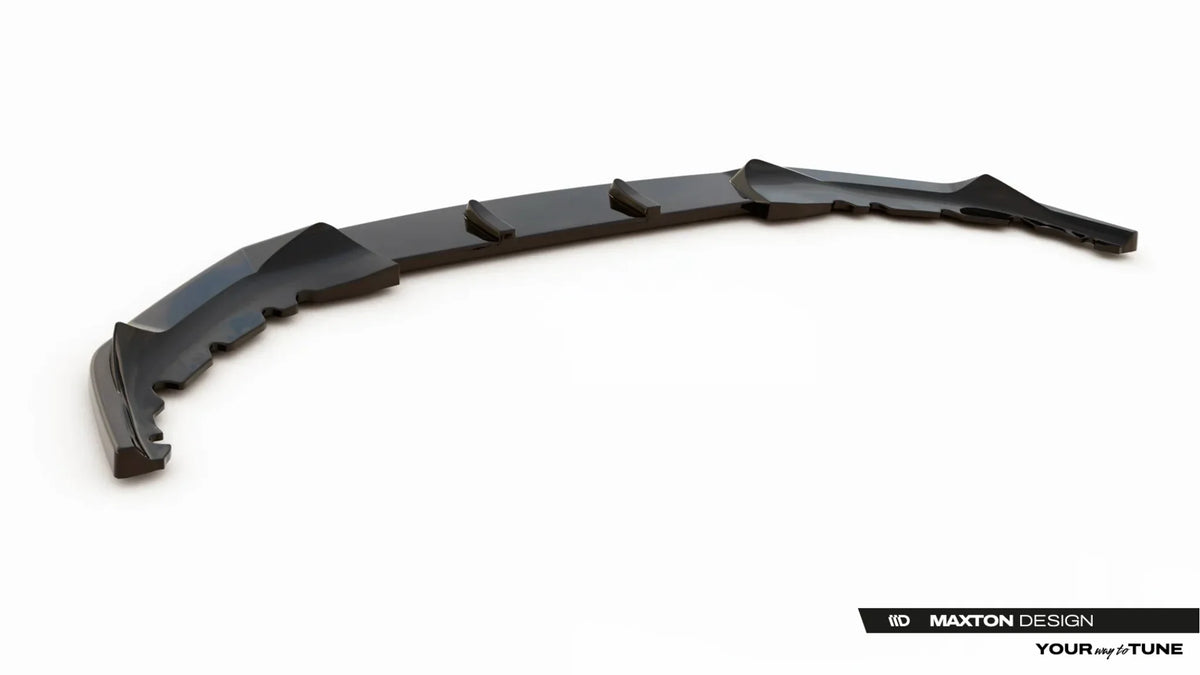 Splitter delantero V.1 para BMW 5 M-Pack / M550i / M550d Sedan / Touring G30 / G31 Facelift