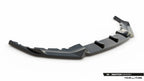 Splitter delantero V.1 para BMW 5 M-Pack / M550i / M550d Sedan / Touring G30 / G31 Facelift