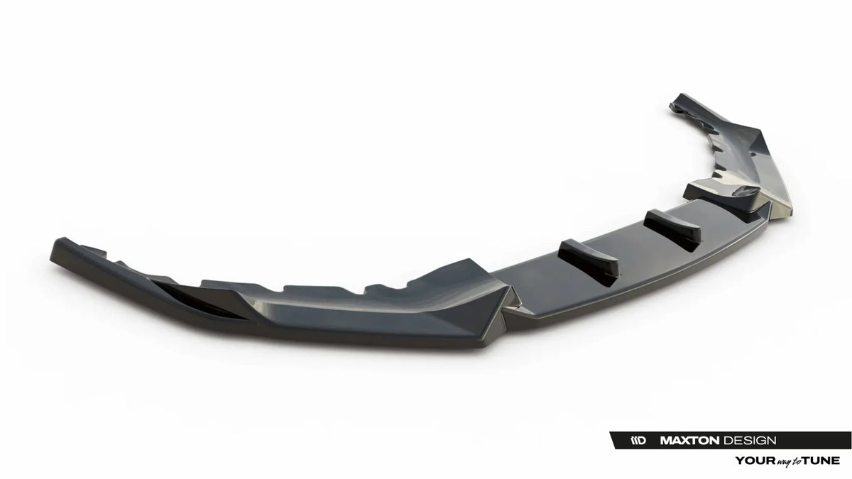 Splitter delantero V.1 para BMW 5 M-Pack / M550i / M550d Sedan / Touring G30 / G31 Facelift
