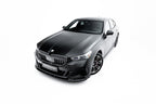 Splitter delantero V.1 para BMW 5 / i5 M-Pack Sedan / Touring G60 / G61