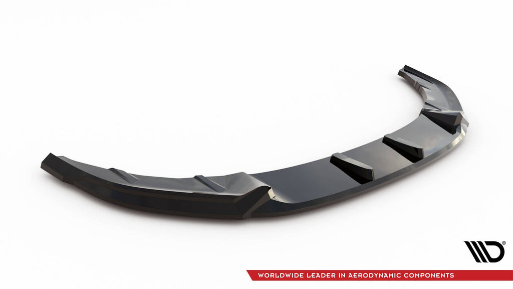 Splitter delantero V.1 para BMW 5 / i5 M-Pack Sedan / Touring G60 / G61