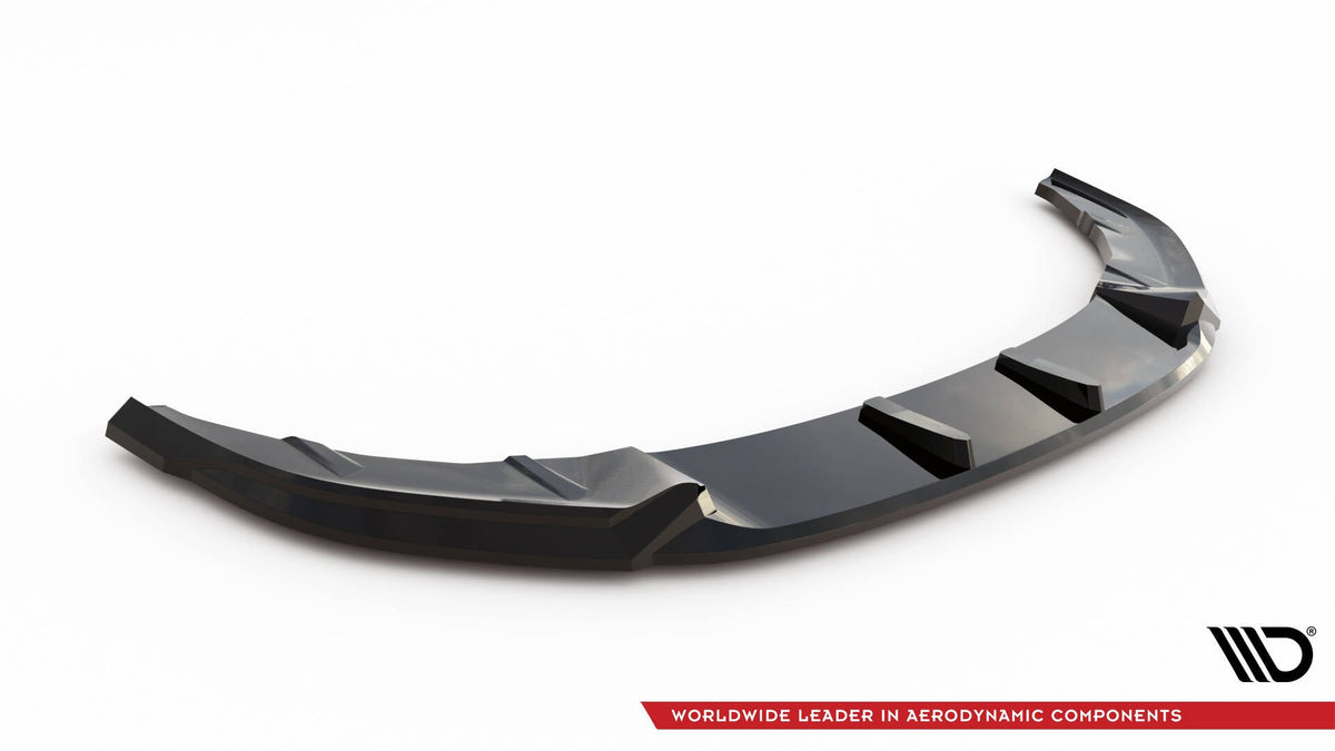 Splitter delantero V.1 para BMW 5 / i5 M-Pack Sedan / Touring G60 / G61