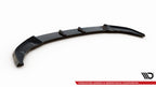 Splitter delantero V.1 para BMW 5 / i5 M-Pack Sedan / Touring G60 / G61