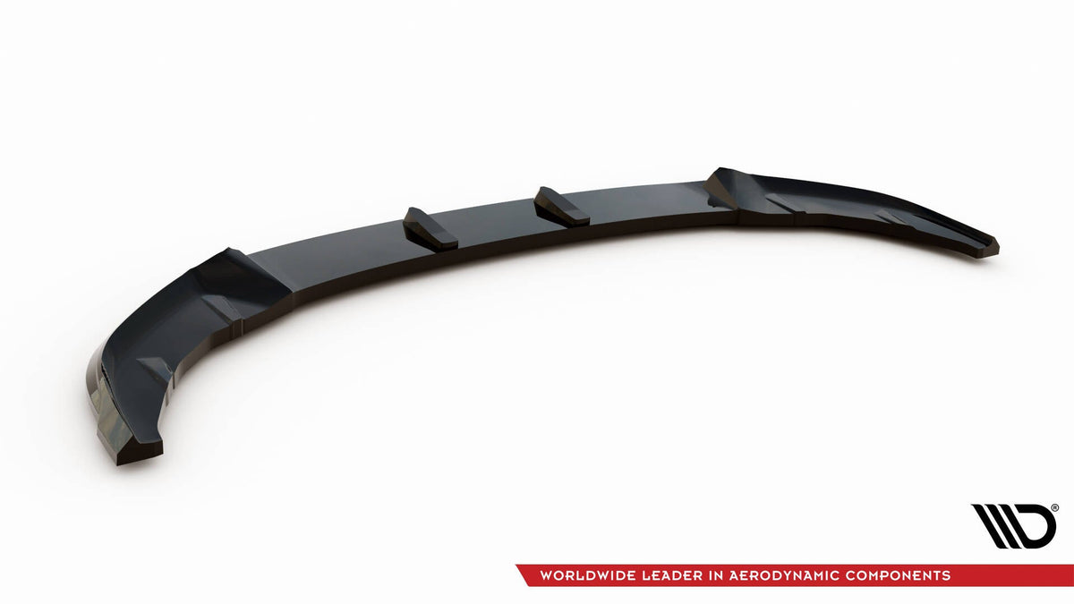 Splitter delantero V.1 para BMW 5 / i5 M-Pack Sedan / Touring G60 / G61